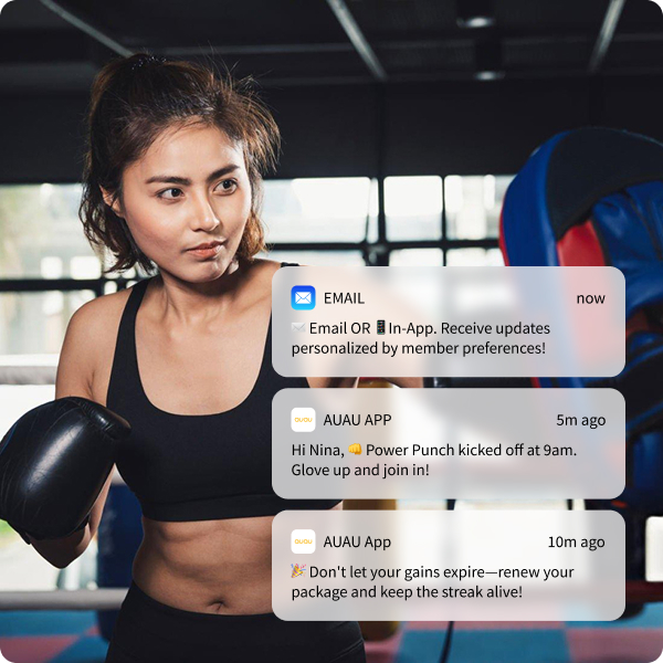 Automated reminders overview
