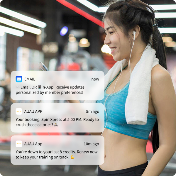 Automated reminders overview