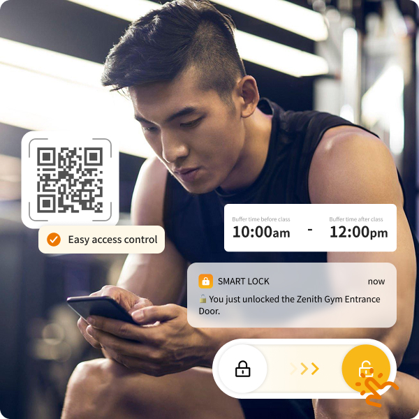 Access scheduling overview