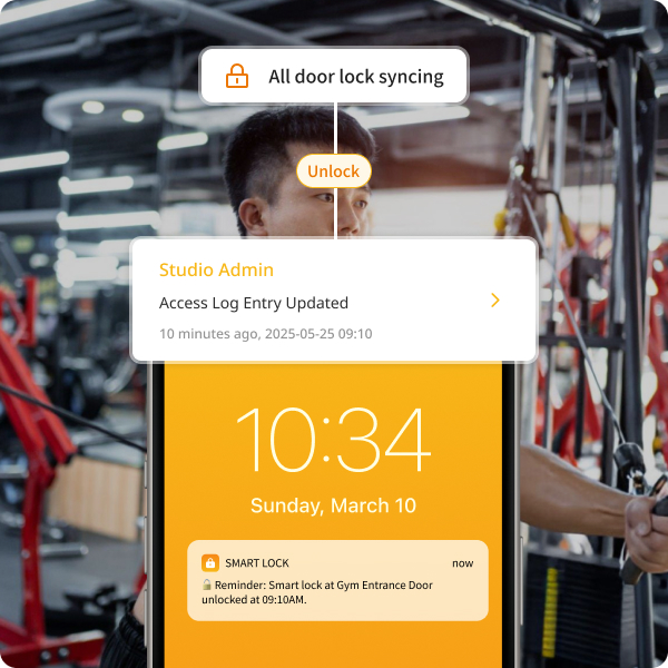 Hardware integration overview