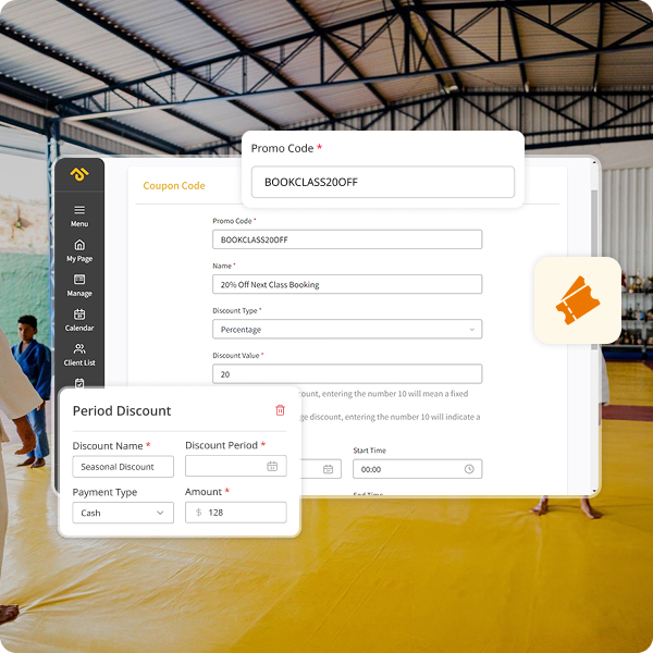 Trial and promotion offers