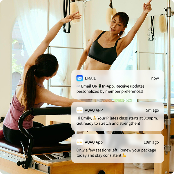 Automated reminders overview