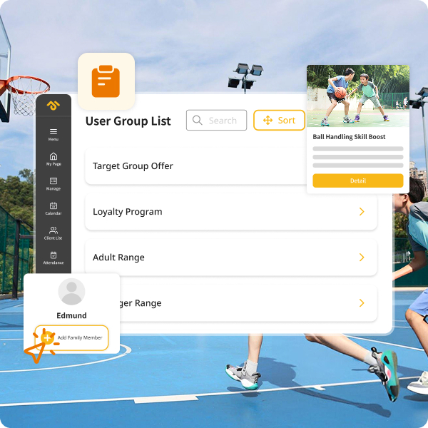 Memberships and packages overview