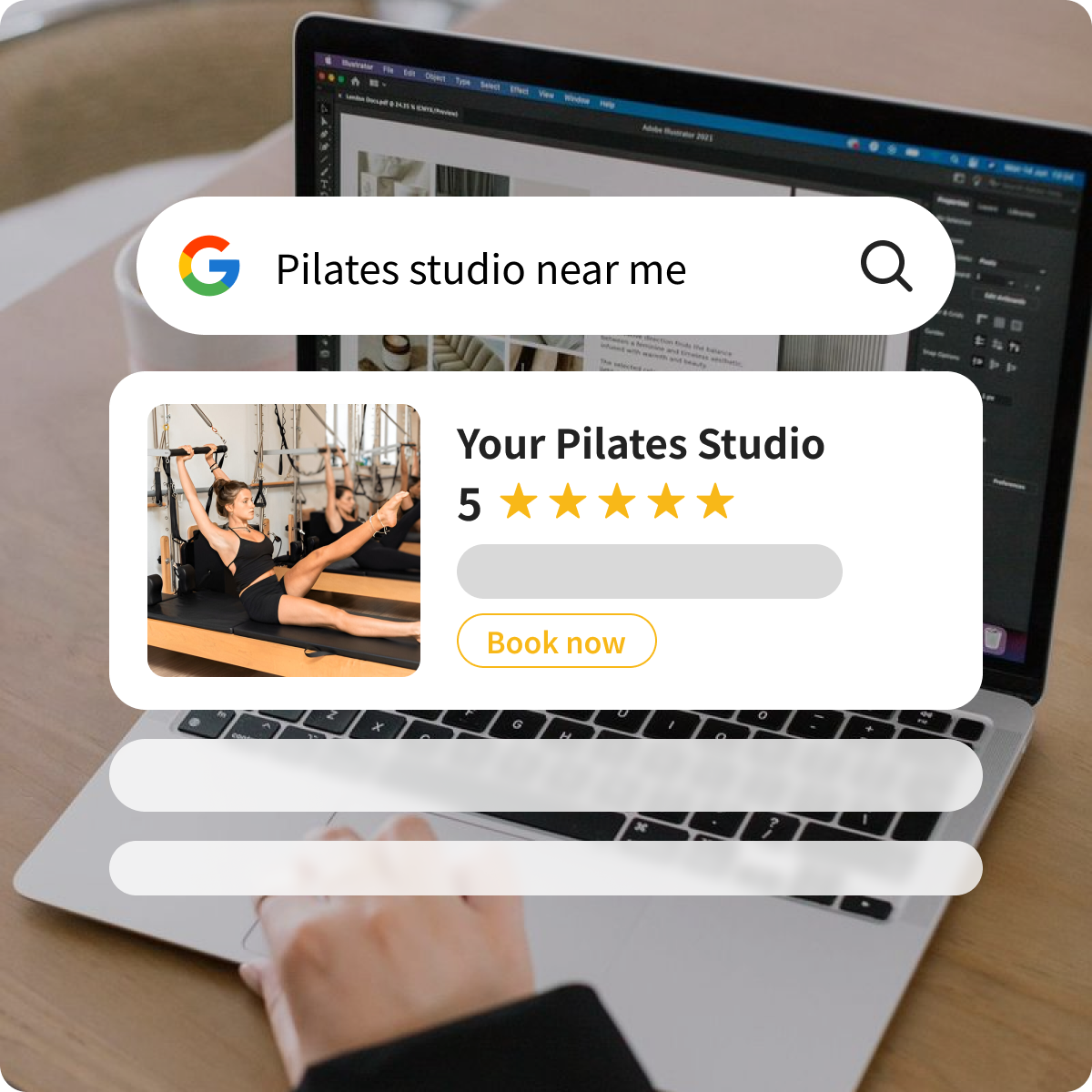 SEO performance preview