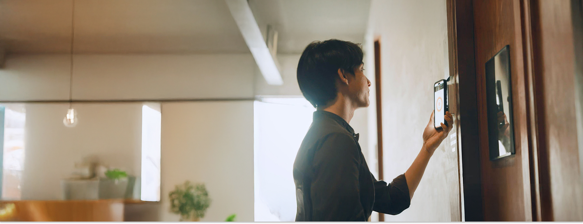 24/7 access system hero banner