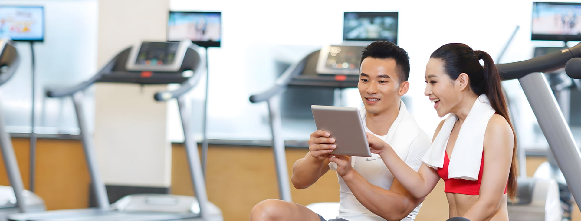 Member experience hero banner