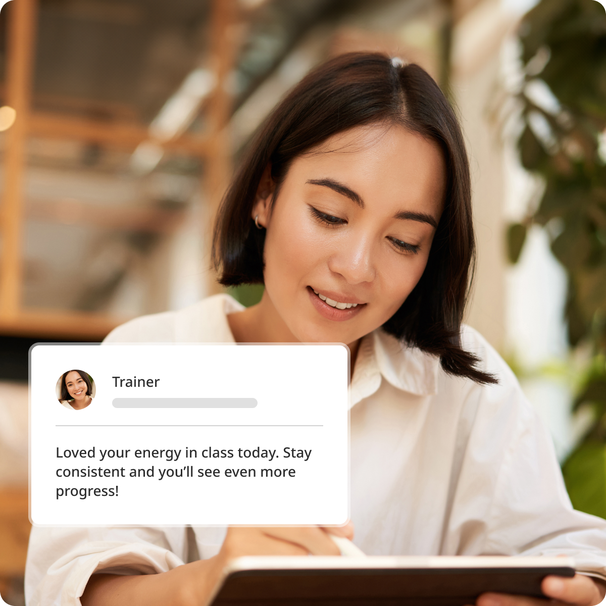 Digital notes preview