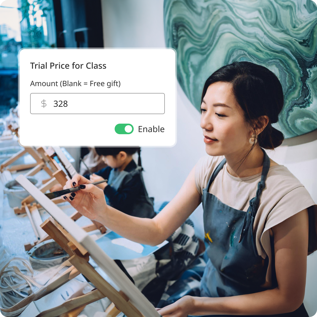 Trial and promotion offers