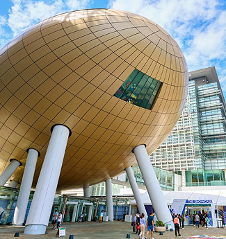 Team collaborating in a studio