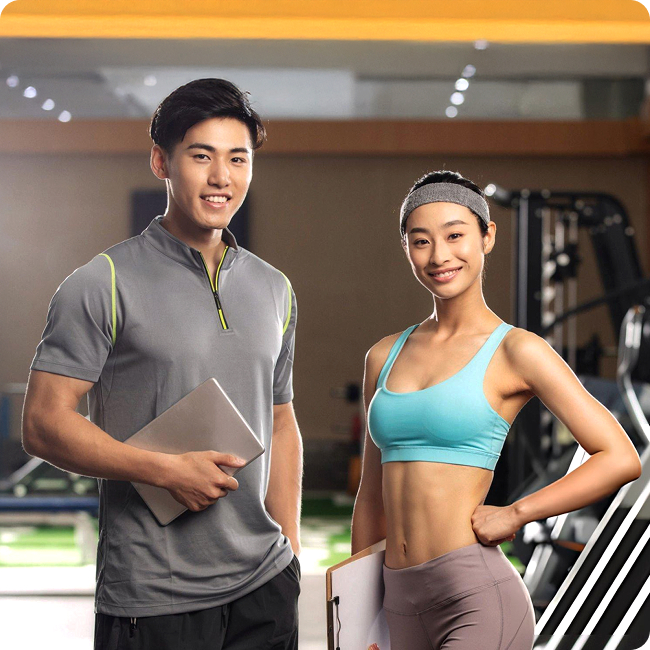 Team celebrating success together